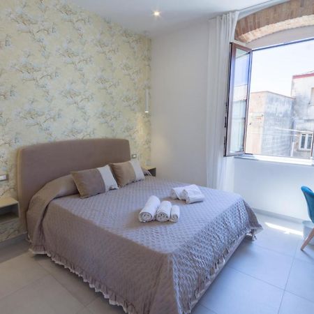 Villa Valverde Apartments E B&B Taormina Exterior foto