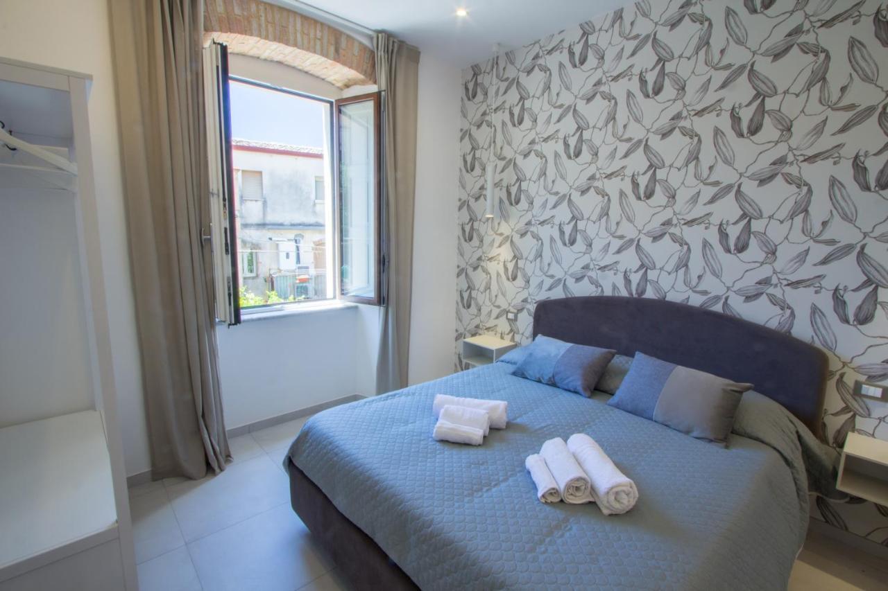Villa Valverde Apartments E B&B Taormina Exterior foto