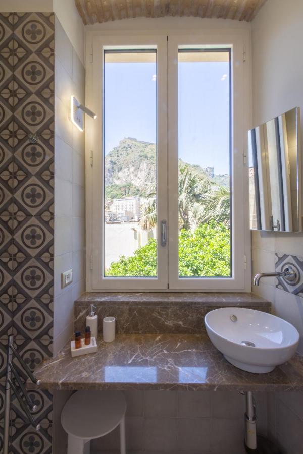 Villa Valverde Apartments E B&B Taormina Exterior foto