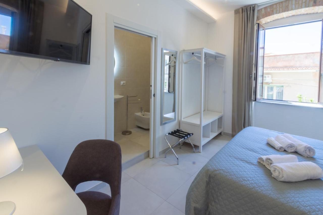 Villa Valverde Apartments E B&B Taormina Exterior foto